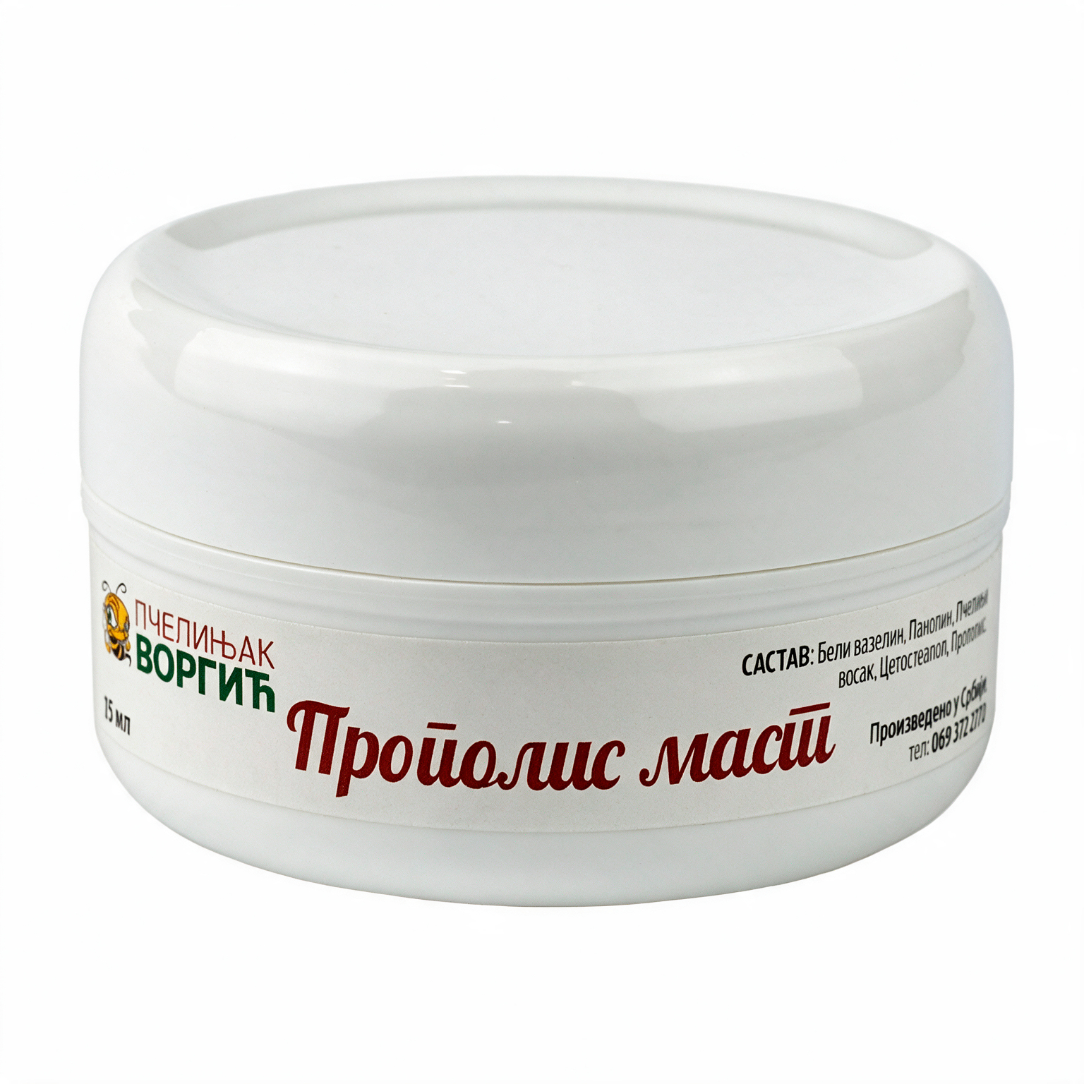 Propolis mast 10%
